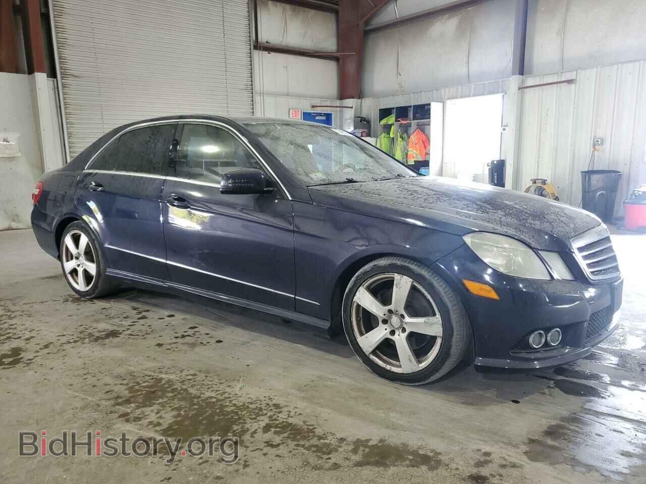 2010 MERCEDES-BENZ E-CLASS - VIN: WDDHF8HB6AA093002 - Фото 4