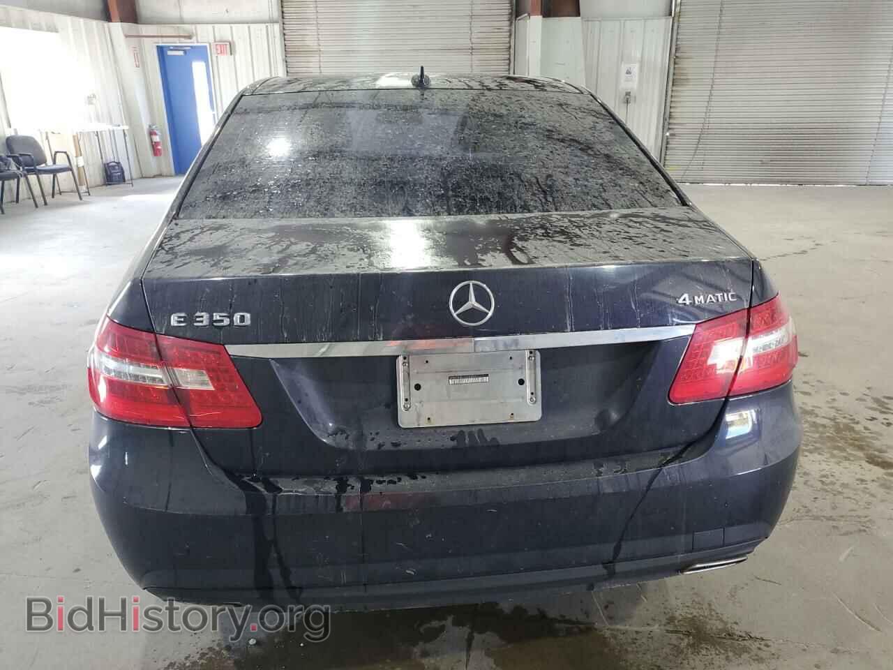2010 MERCEDES-BENZ E-CLASS - VIN: WDDHF8HB6AA093002 - Фото 6