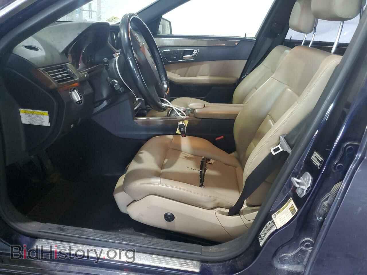 2010 MERCEDES-BENZ E-CLASS - VIN: WDDHF8HB6AA093002 - Фото 7