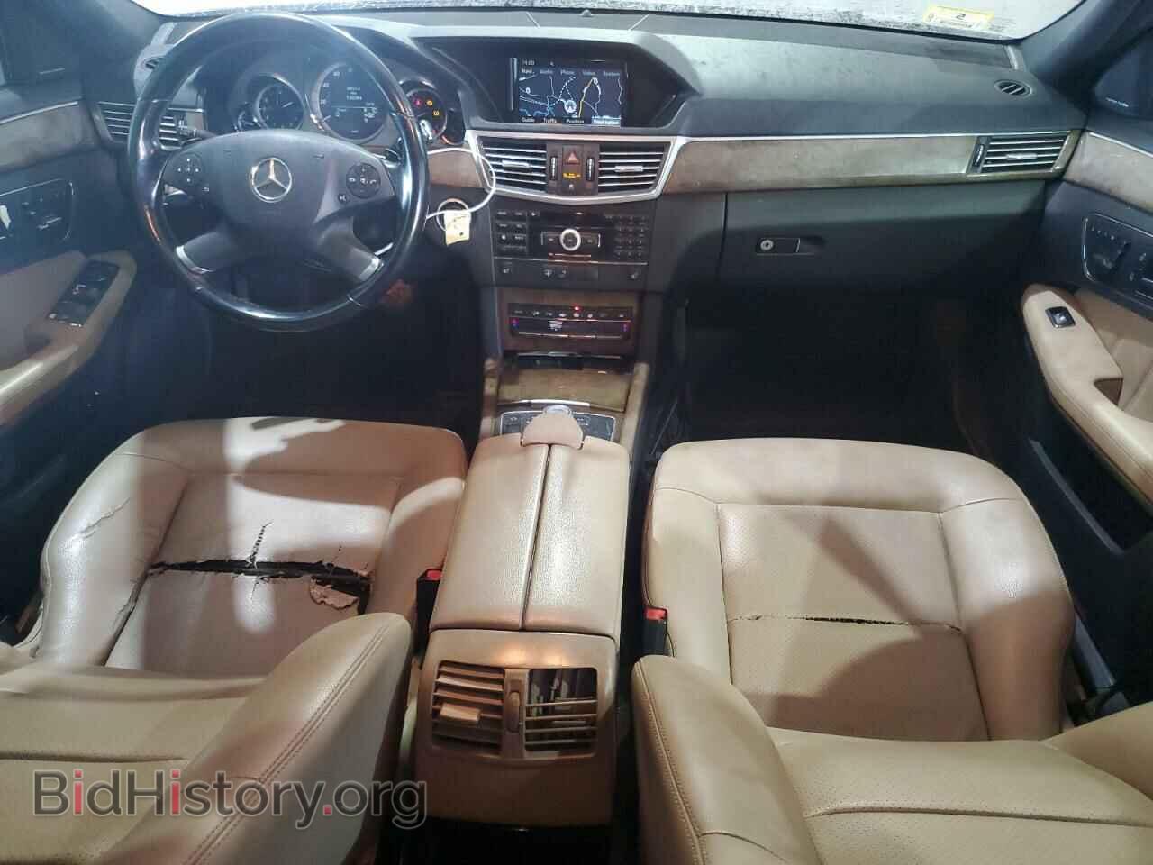 2010 MERCEDES-BENZ E-CLASS - VIN: WDDHF8HB6AA093002 - Фото 8