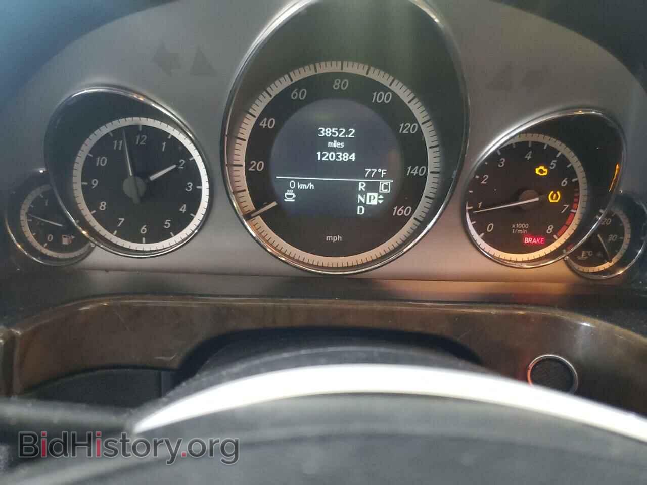 2010 MERCEDES-BENZ E-CLASS - VIN: WDDHF8HB6AA093002 - Фото 9