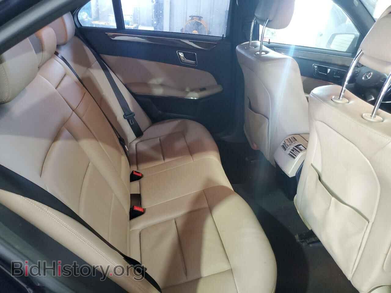 2010 MERCEDES-BENZ E-CLASS - VIN: WDDHF8HB6AA093002 - Фото 10