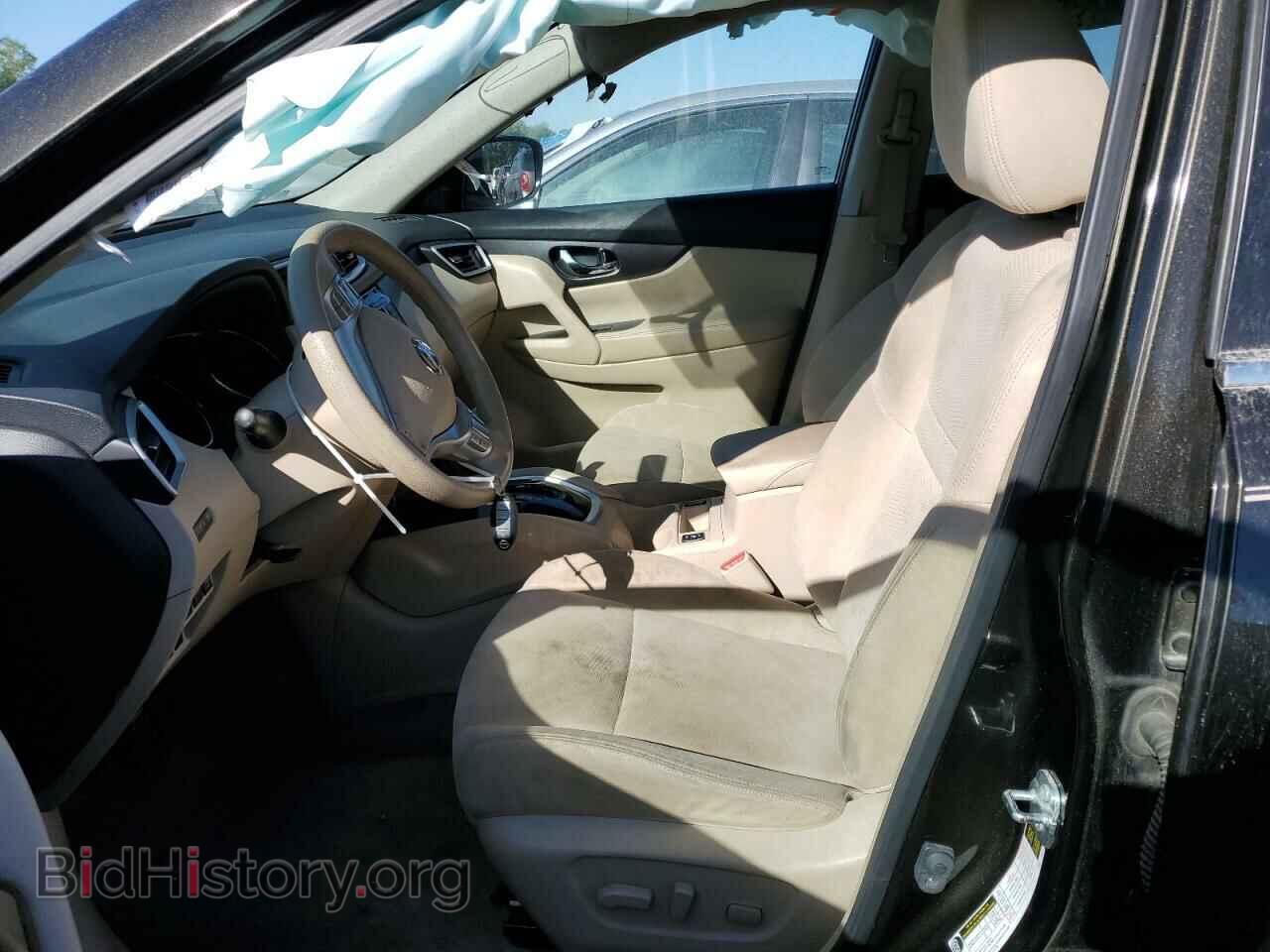 2015 NISSAN ROGUE - VIN: KNMAT2MT0FP504611 - Фото 7