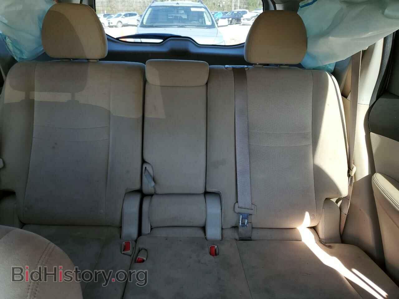 2015 NISSAN ROGUE - VIN: KNMAT2MT0FP504611 - Фото 10