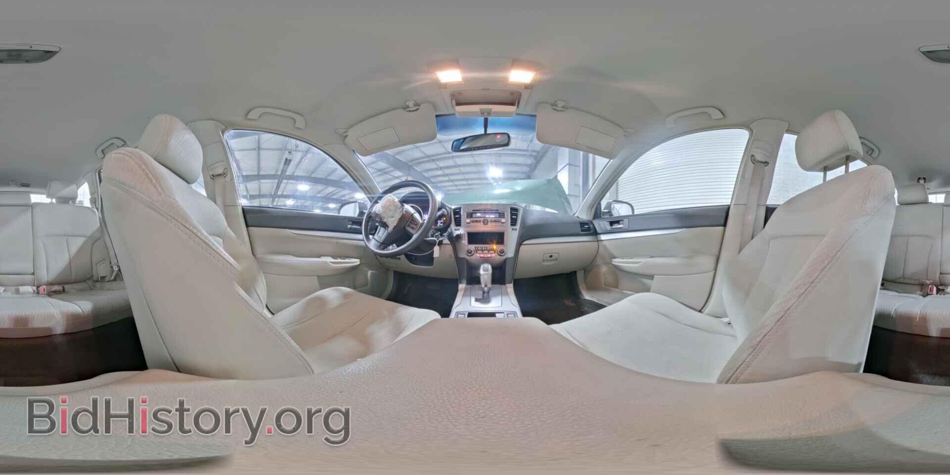 2012 SUBARU OUTBACK - VIN: 4S4BRCAC6C3243027 - Фото 15
