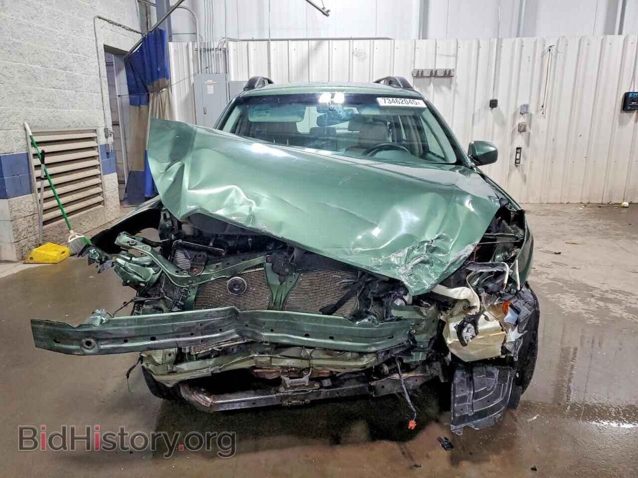 2012 SUBARU OUTBACK - VIN: 4S4BRCAC6C3243027 - Фото 5