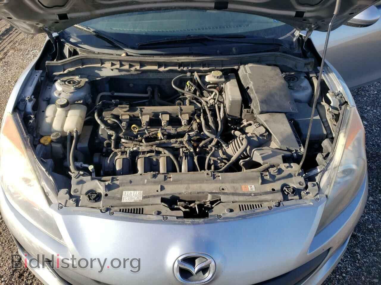 2013 MAZDA 3 - VIN: JM1BL1TF2D1846930 - Photo 11