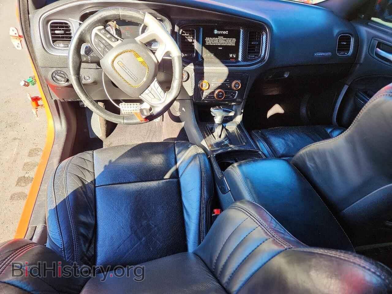 2016 DODGE CHARGER - VIN: 2C3CDXGJ0GH314198 - Фото 8