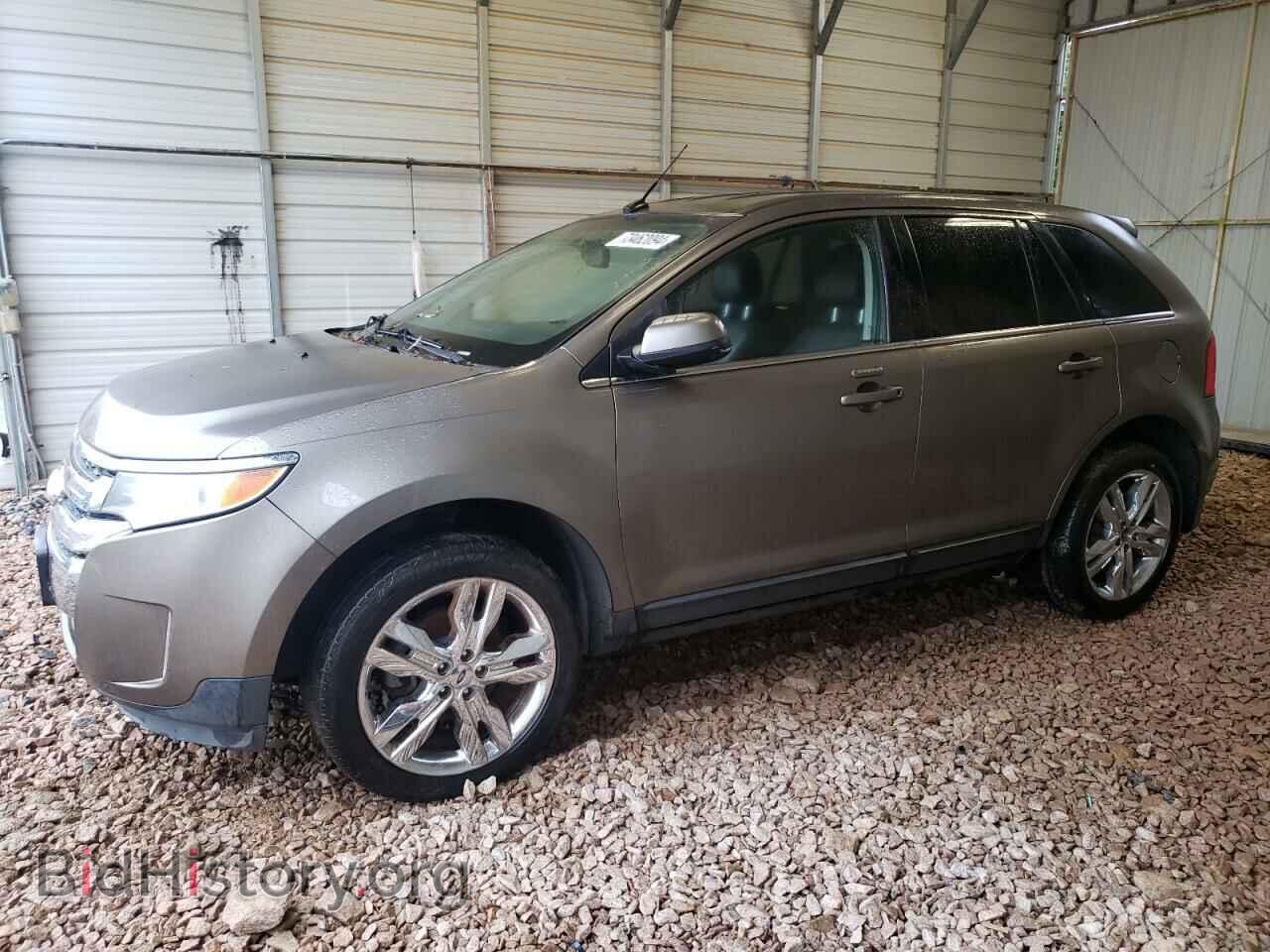 Photo 2FMDK4KC7DBA45155 - FORD EDGE 2013