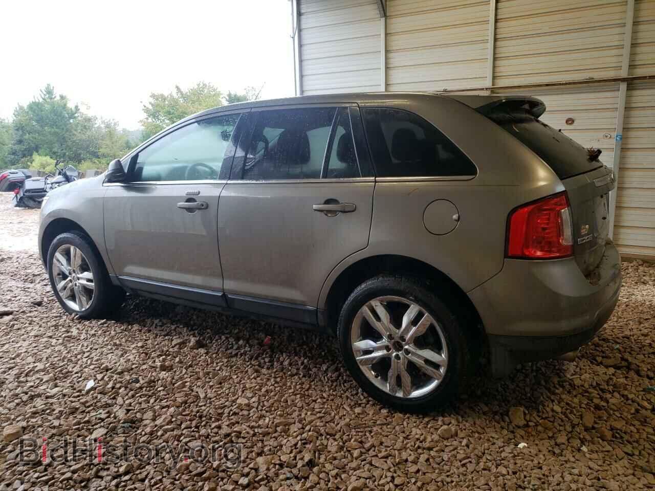 2013 FORD EDGE - VIN: 2FMDK4KC7DBA45155 - Photo 2