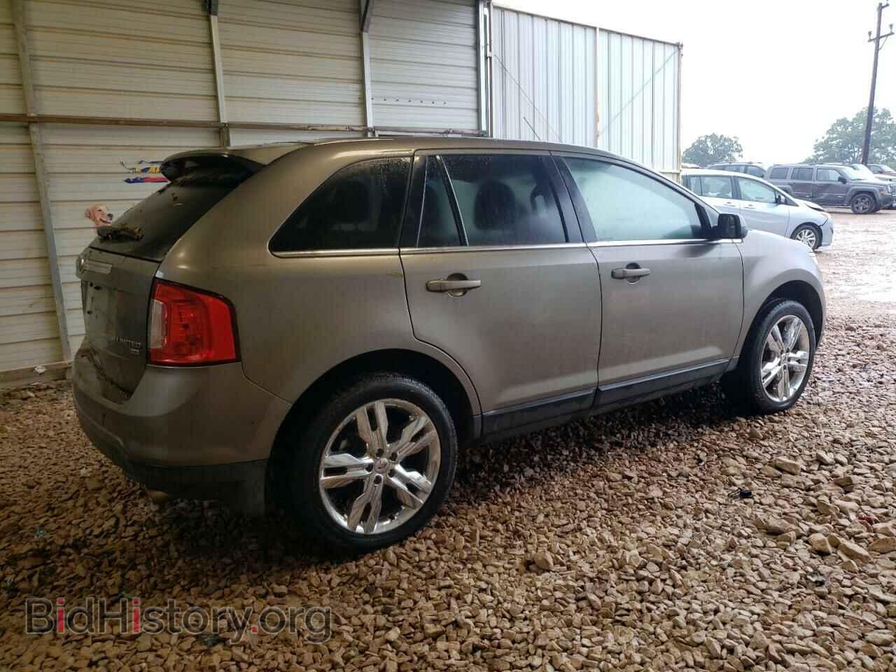 2013 FORD EDGE - VIN: 2FMDK4KC7DBA45155 - Photo 3