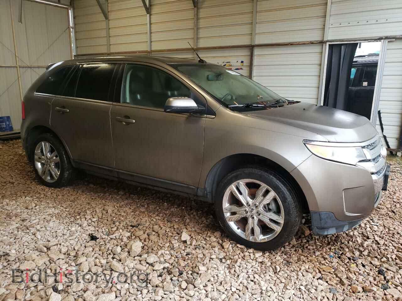 2013 FORD EDGE - VIN: 2FMDK4KC7DBA45155 - Photo 4