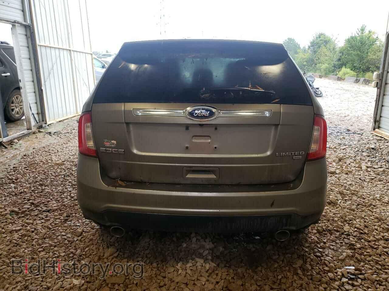 2013 FORD EDGE - VIN: 2FMDK4KC7DBA45155 - Photo 6