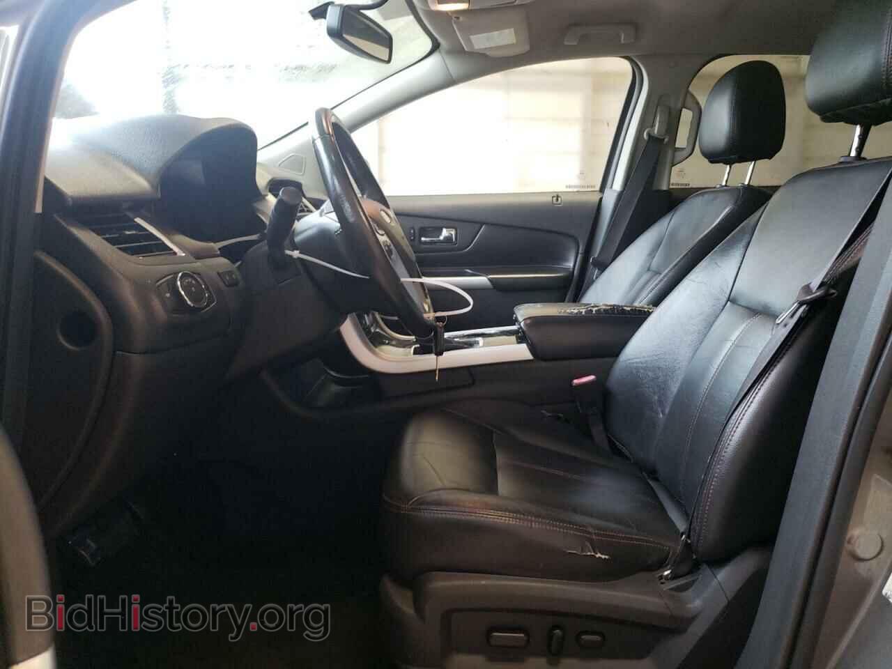 2013 FORD EDGE - VIN: 2FMDK4KC7DBA45155 - Photo 7