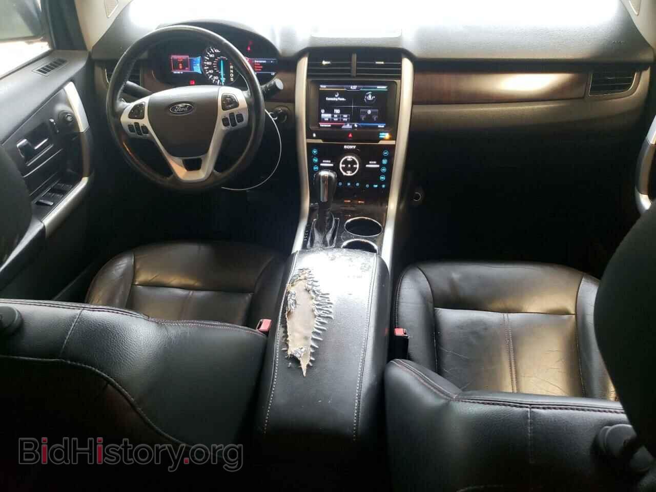 2013 FORD EDGE - VIN: 2FMDK4KC7DBA45155 - Photo 8