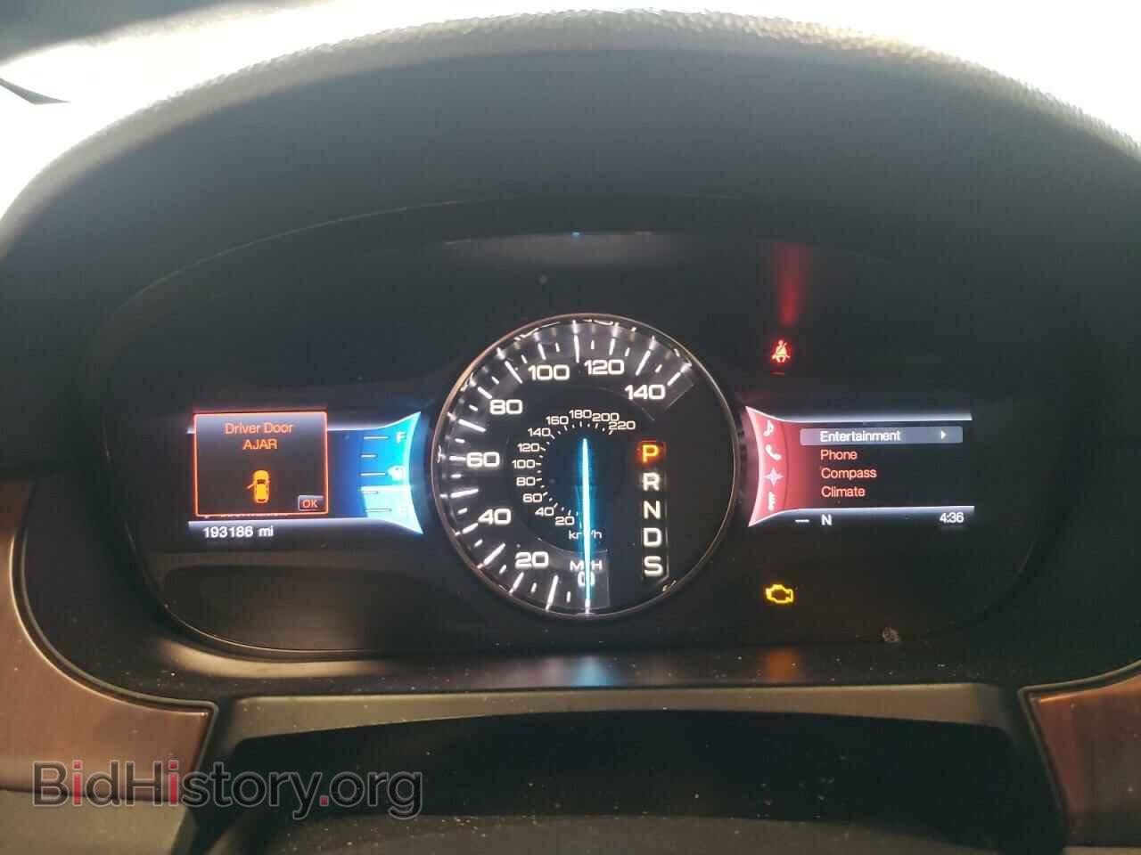 2013 FORD EDGE - VIN: 2FMDK4KC7DBA45155 - Photo 9