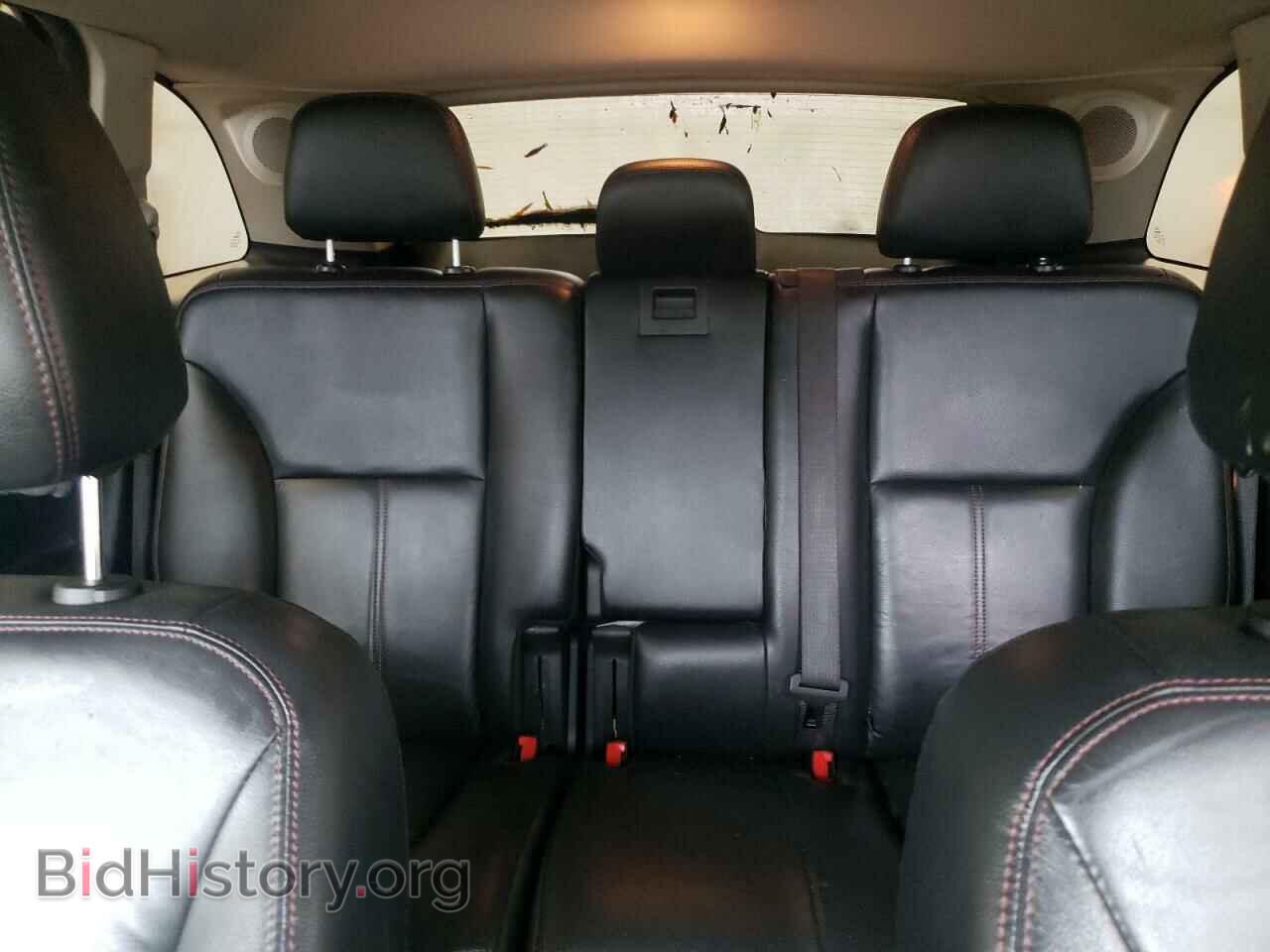 2013 FORD EDGE - VIN: 2FMDK4KC7DBA45155 - Photo 10