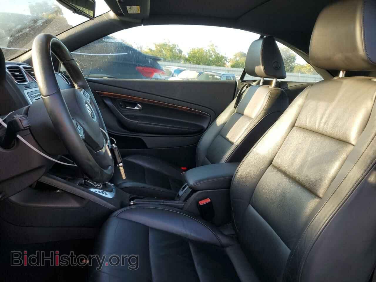 2011 VOLKSWAGEN EOS - VIN: WVWFW7AH9BV004592 - Фото 7