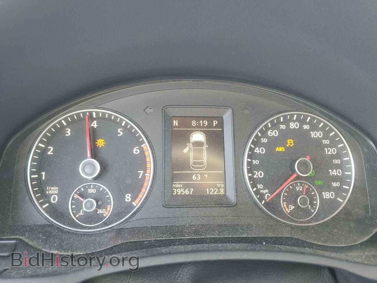 2011 VOLKSWAGEN EOS - VIN: WVWFW7AH9BV004592 - Фото 9