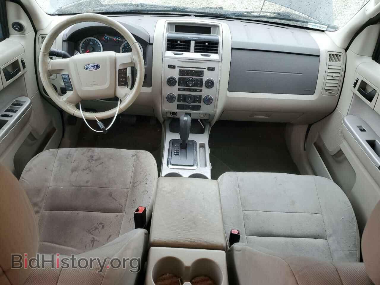 2011 FORD ESCAPE - VIN: 1FMCU9DG2BKB75057 - Фото 8