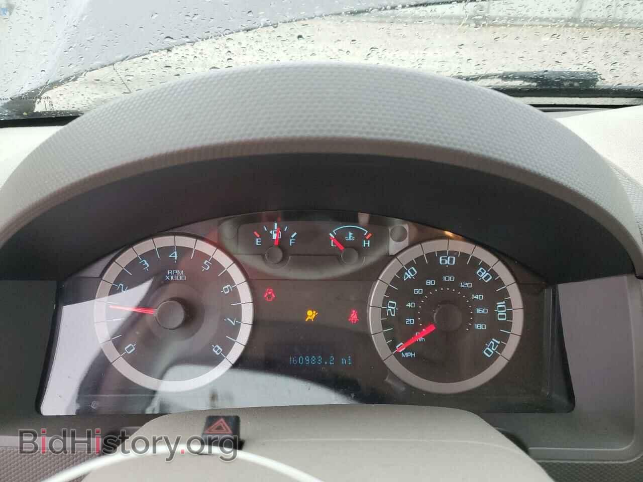2011 FORD ESCAPE - VIN: 1FMCU9DG2BKB75057 - Фото 9