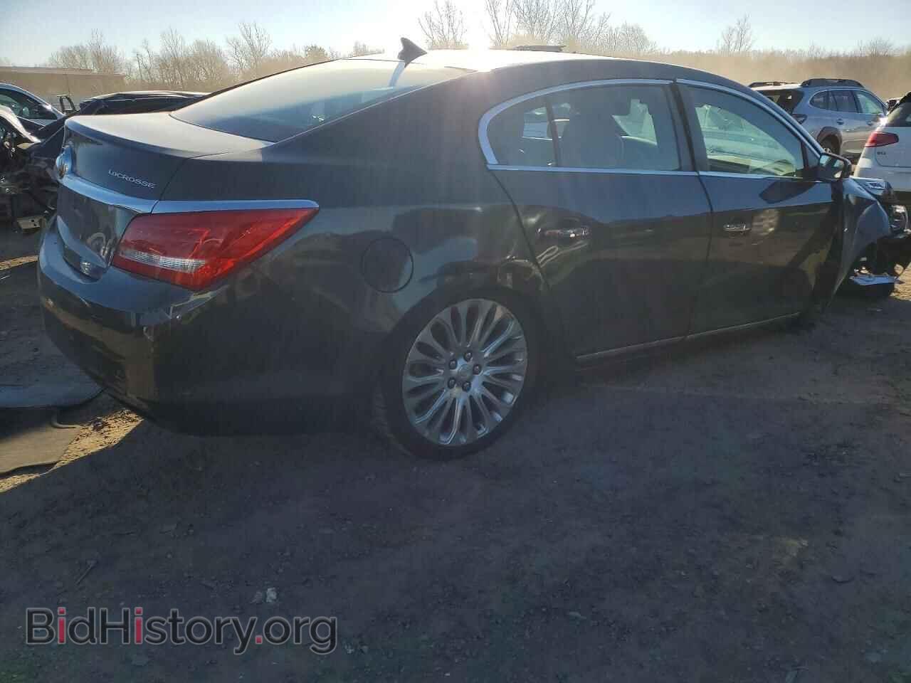 2014 BUICK LACROSSE - VIN: 1G4GF5G32EF277131 - Фото 3
