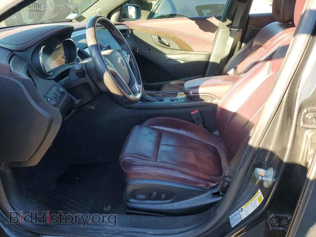 2014 BUICK LACROSSE - VIN: 1G4GF5G32EF277131 - Фото 7