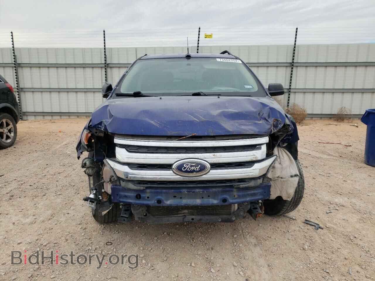 2014 FORD EDGE - VIN: 2FMDK3GC5EBB46862 - Фото 5