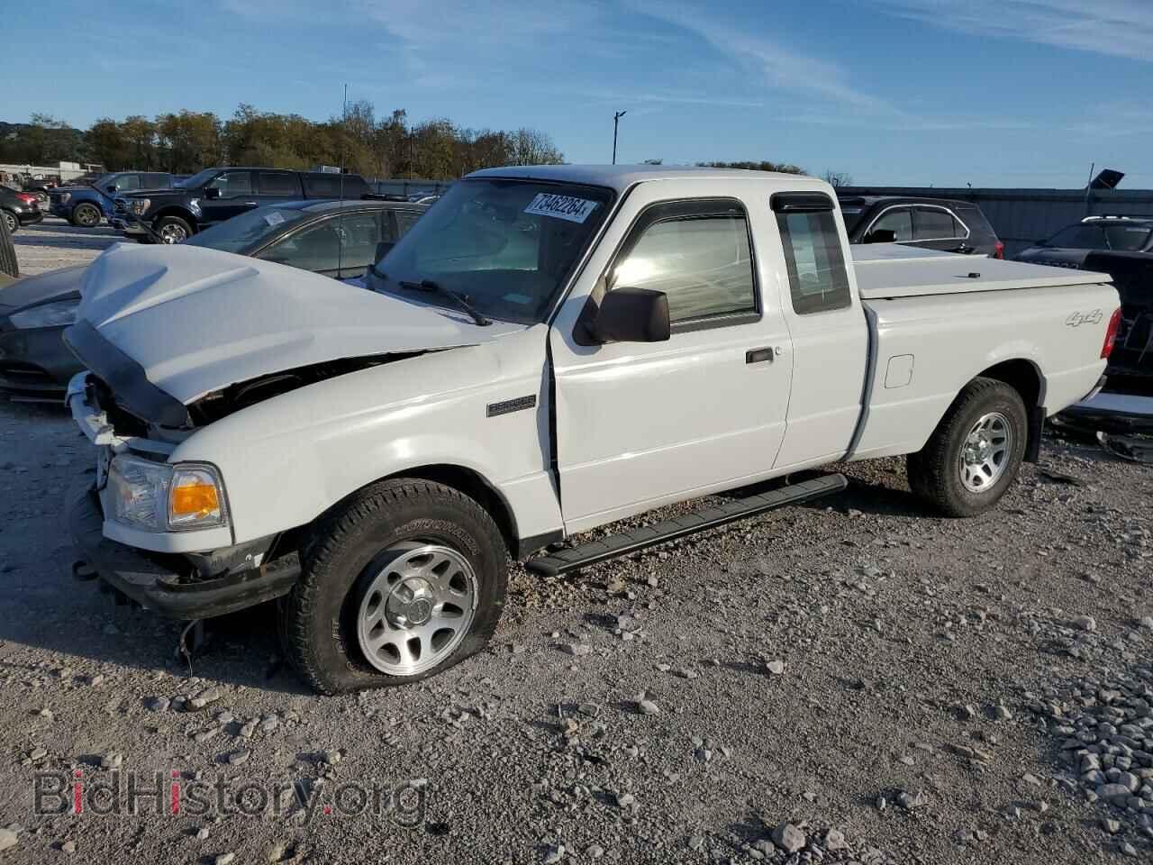 Photo 1FTLR4FE6BPA31423 - FORD RANGER 2011