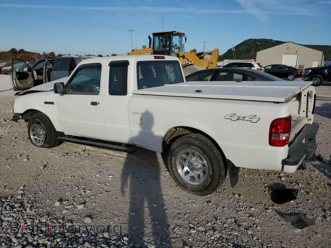 2011 FORD RANGER - VIN: 1FTLR4FE6BPA31423 - Фото 2