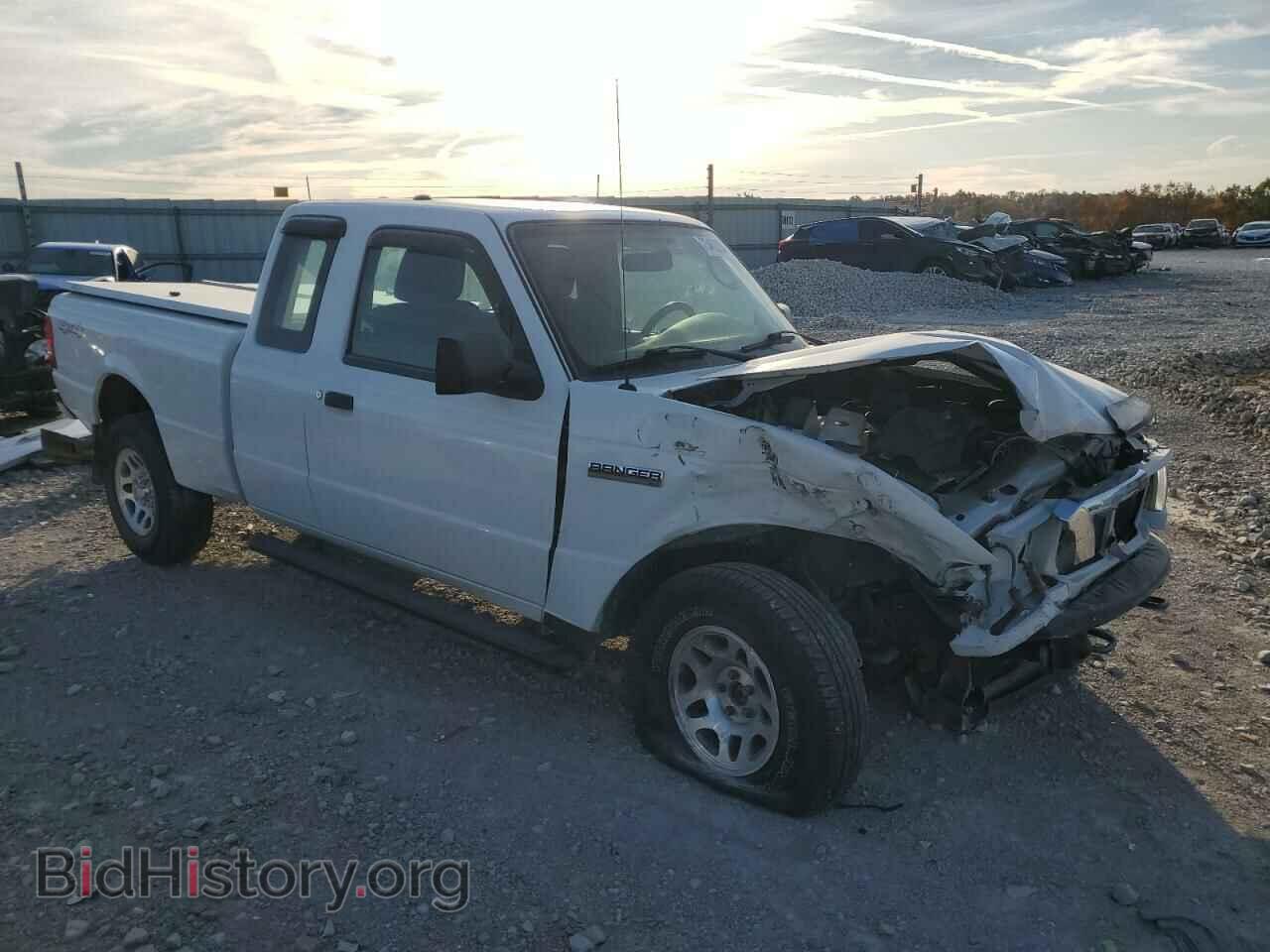2011 FORD RANGER - VIN: 1FTLR4FE6BPA31423 - Фото 4