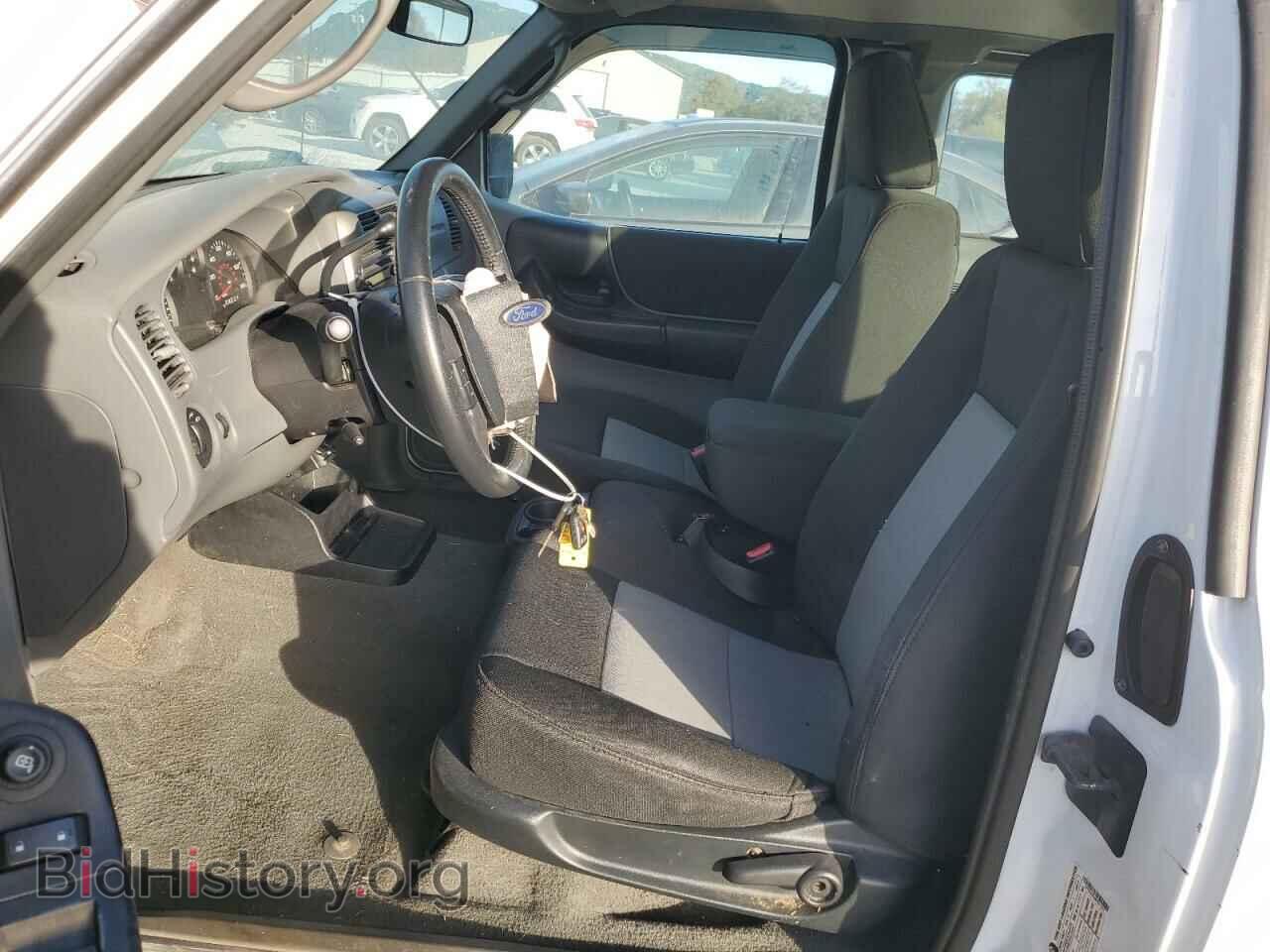 2011 FORD RANGER - VIN: 1FTLR4FE6BPA31423 - Фото 7