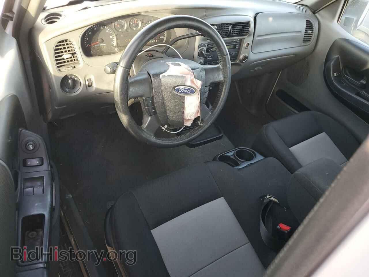 2011 FORD RANGER - VIN: 1FTLR4FE6BPA31423 - Фото 8
