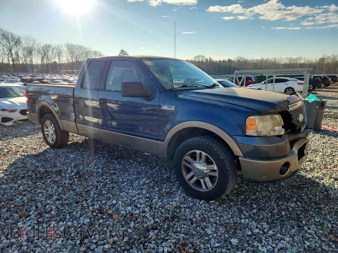 2006 FORD All Models - VIN: 1FTPX12516NA40852 - Photo 4