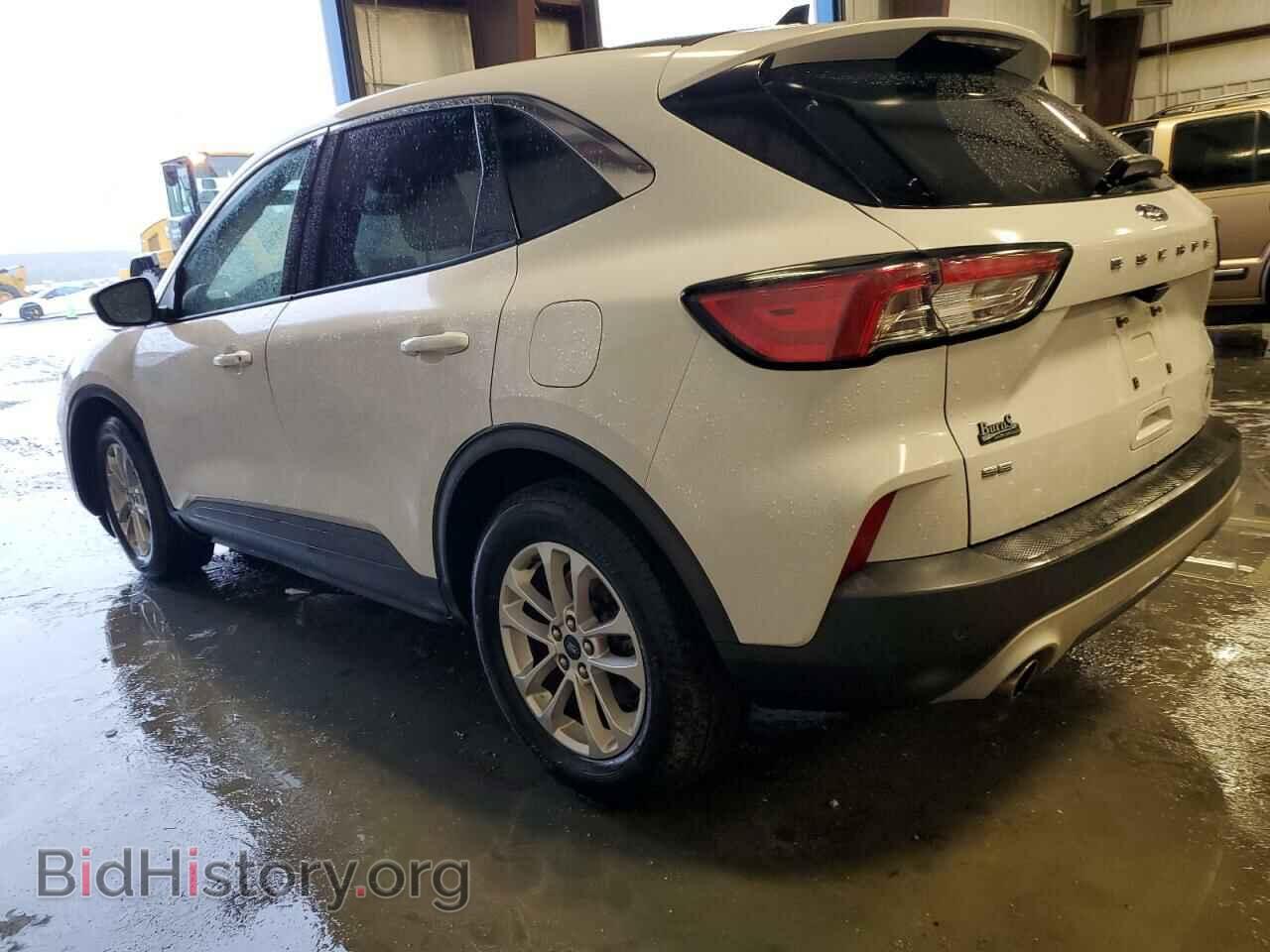 2020 FORD ESCAPE - VIN: 1FMCU0G63LUA13975 - Фото 2