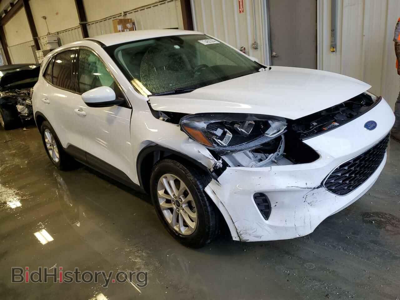 2020 FORD ESCAPE - VIN: 1FMCU0G63LUA13975 - Фото 4