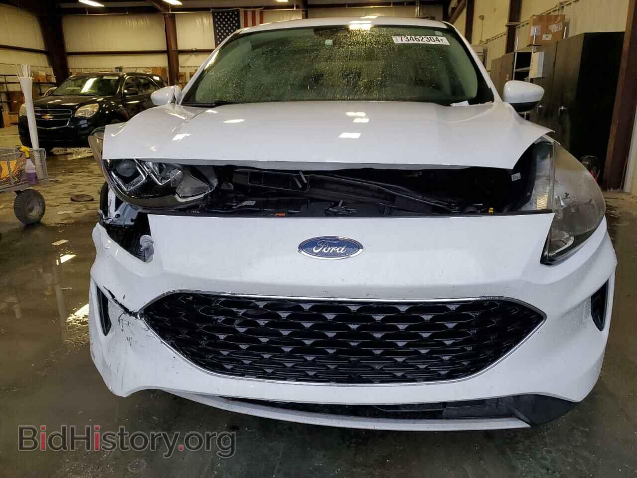 2020 FORD ESCAPE - VIN: 1FMCU0G63LUA13975 - Фото 5