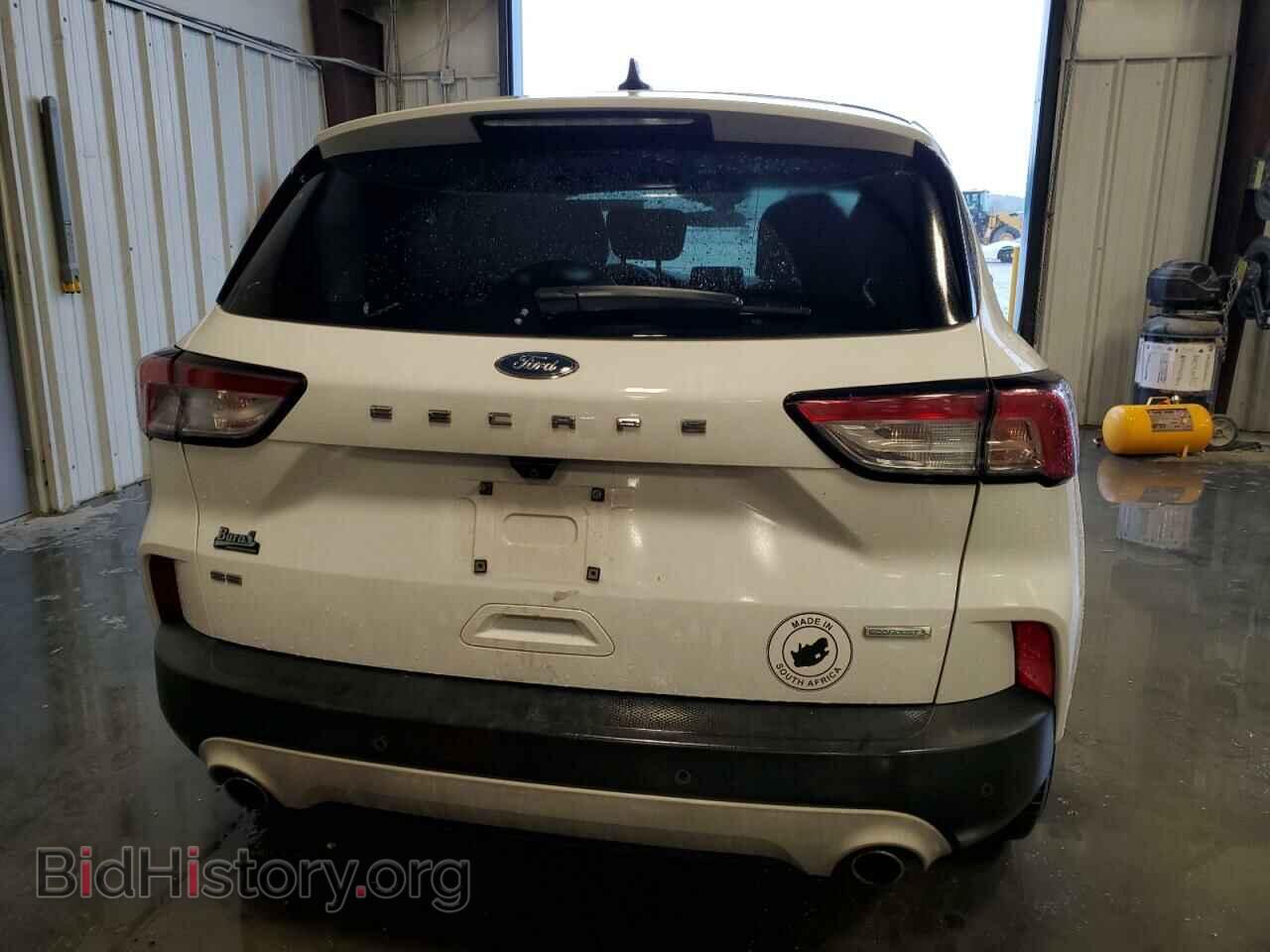 2020 FORD ESCAPE - VIN: 1FMCU0G63LUA13975 - Фото 6