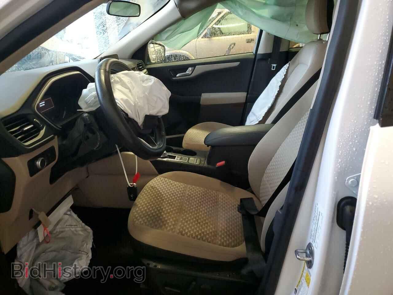 2020 FORD ESCAPE - VIN: 1FMCU0G63LUA13975 - Фото 7