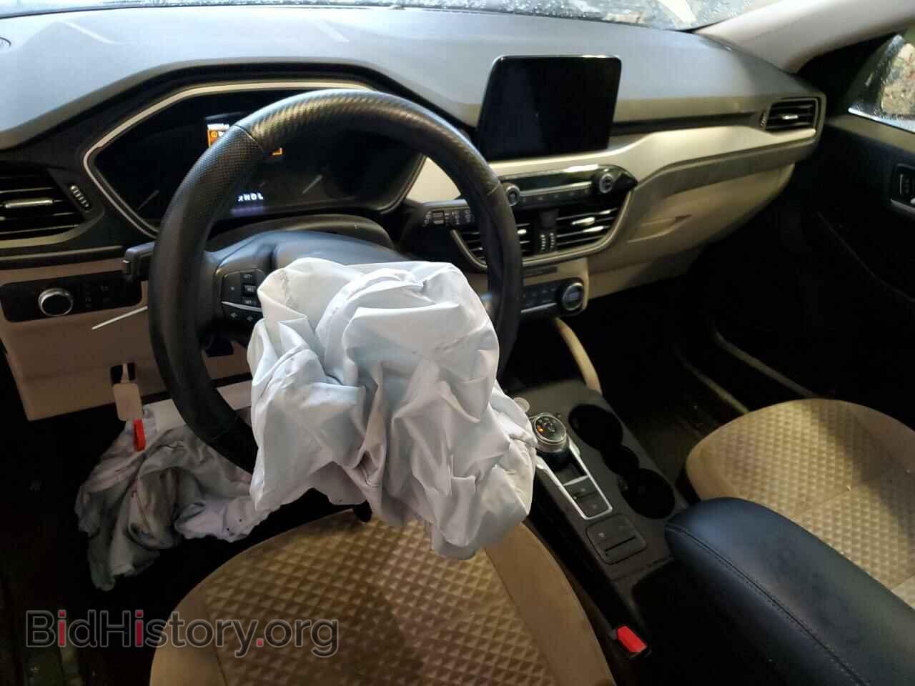 2020 FORD ESCAPE - VIN: 1FMCU0G63LUA13975 - Фото 8