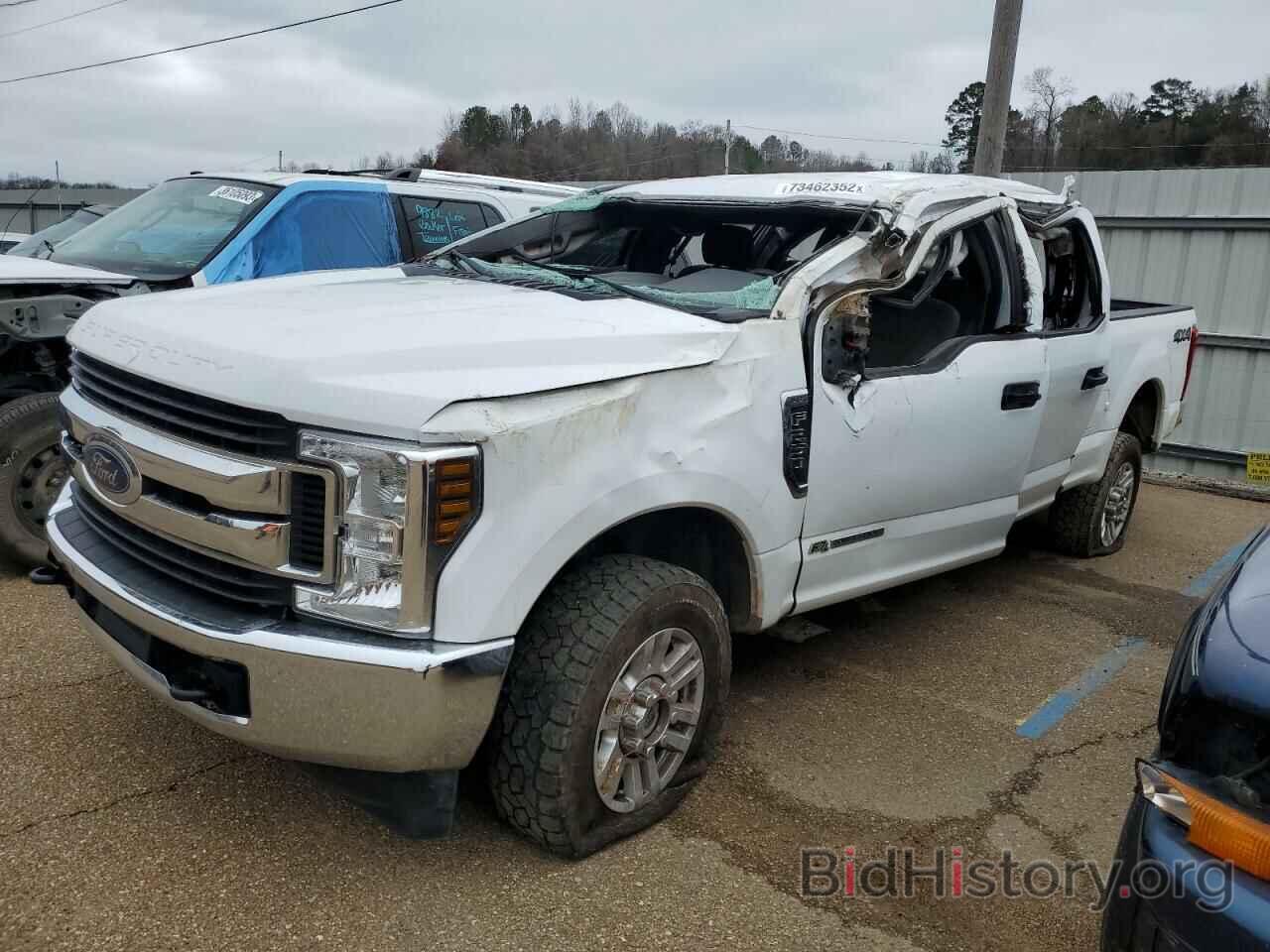Photo 1FT7W2BT7KEF15888 - FORD F250 2019