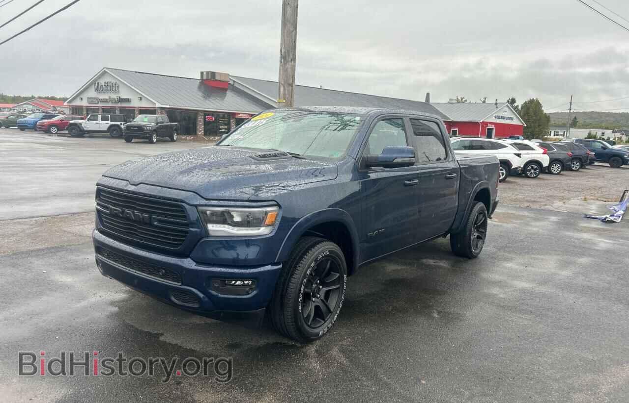 2024 RAM 1500 - VIN: 1C6SRFVT3RN163253 - Фото 2