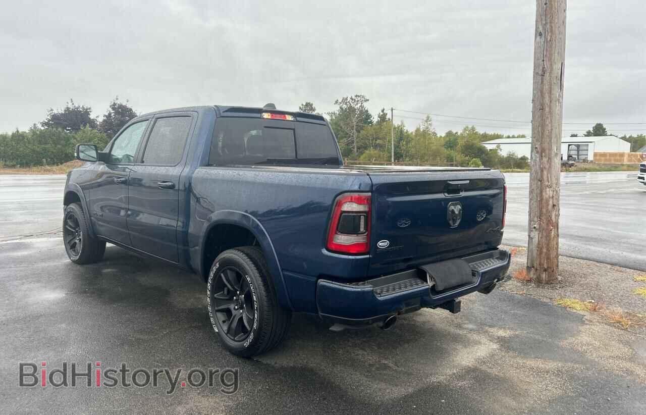 2024 RAM 1500 - VIN: 1C6SRFVT3RN163253 - Фото 3