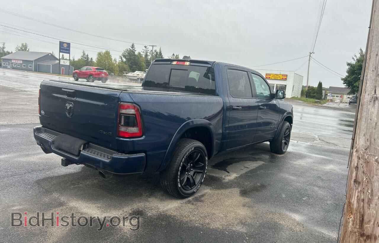 2024 RAM 1500 - VIN: 1C6SRFVT3RN163253 - Фото 4