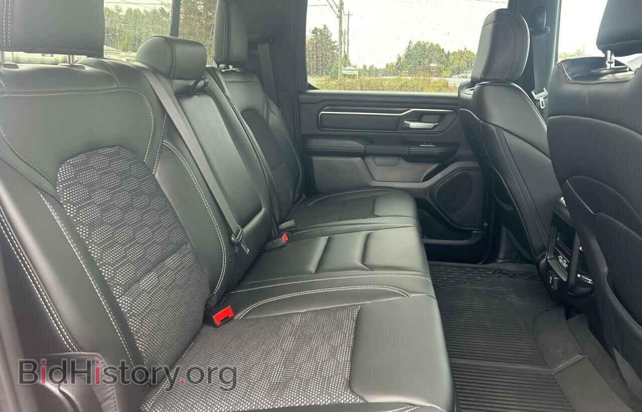 2024 RAM 1500 - VIN: 1C6SRFVT3RN163253 - Фото 6