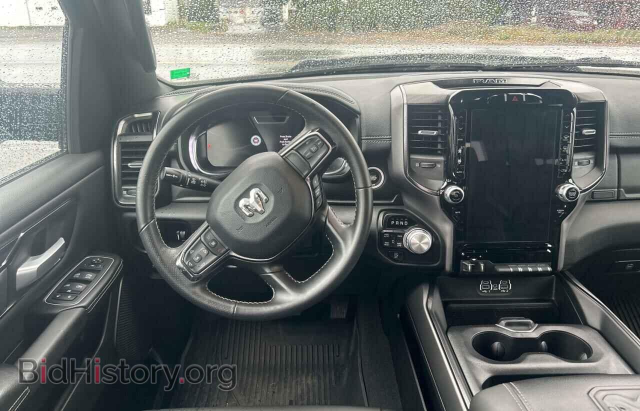 2024 RAM 1500 - VIN: 1C6SRFVT3RN163253 - Фото 9