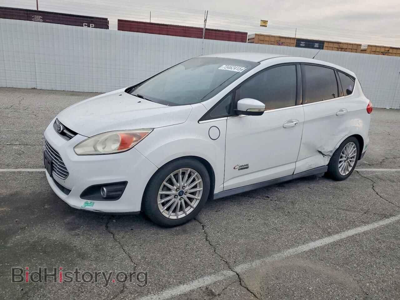 Photo 1FADP5CU5EL521266 - FORD CMAX 2014