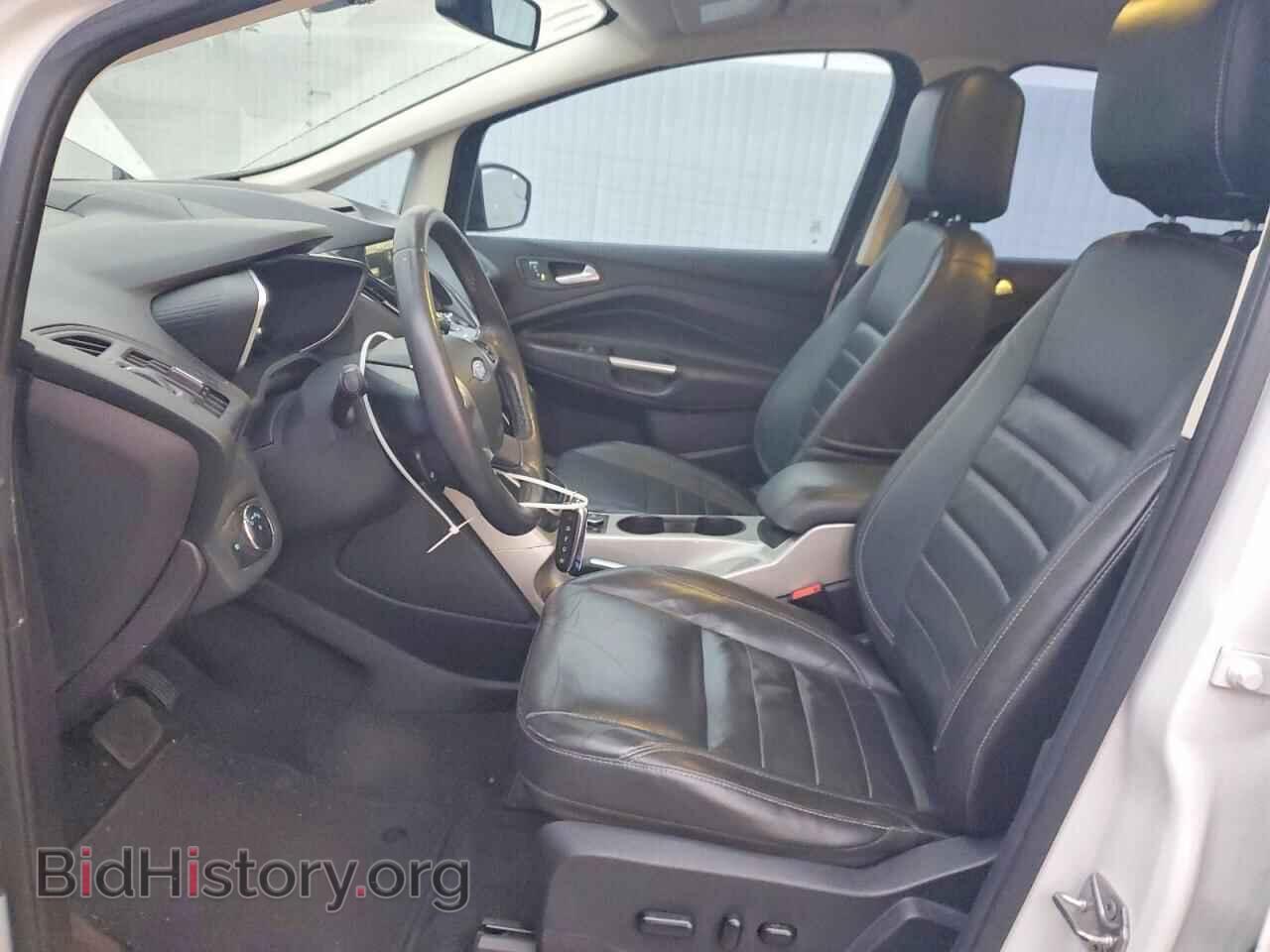 2014 FORD CMAX - VIN: 1FADP5CU5EL521266 - Фото 7