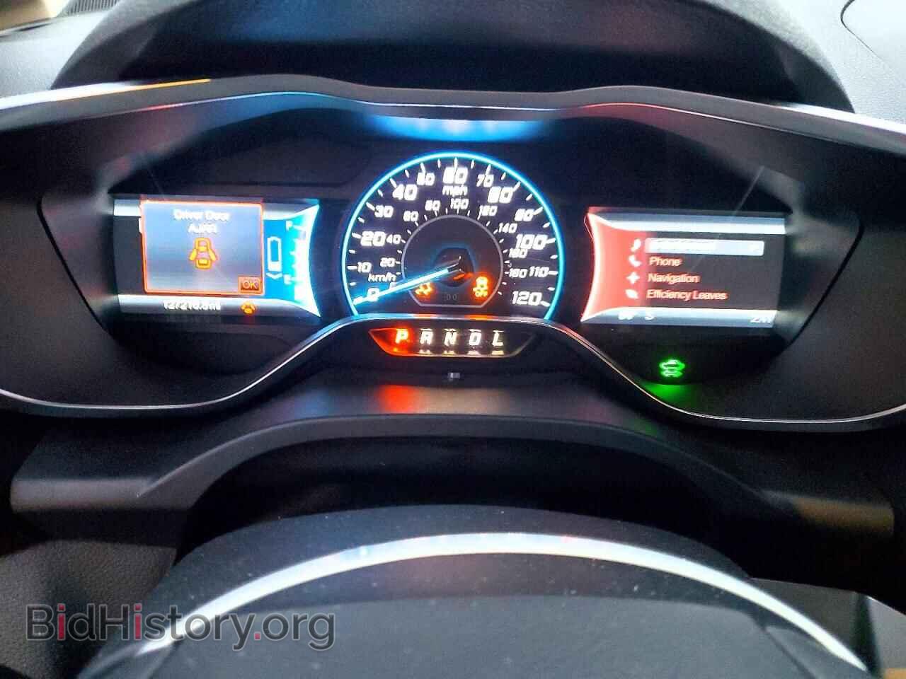 2014 FORD CMAX - VIN: 1FADP5CU5EL521266 - Фото 9