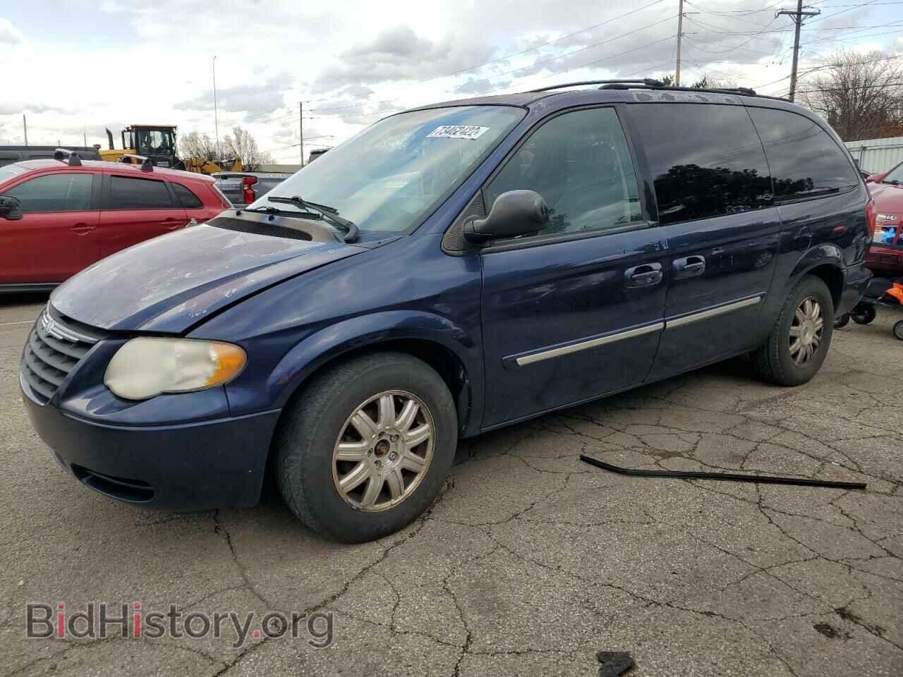 Фотография 2A4GP54L36R818844 - CHRYSLER MINIVAN 2006